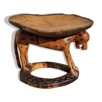 Zoomorphic coffee table