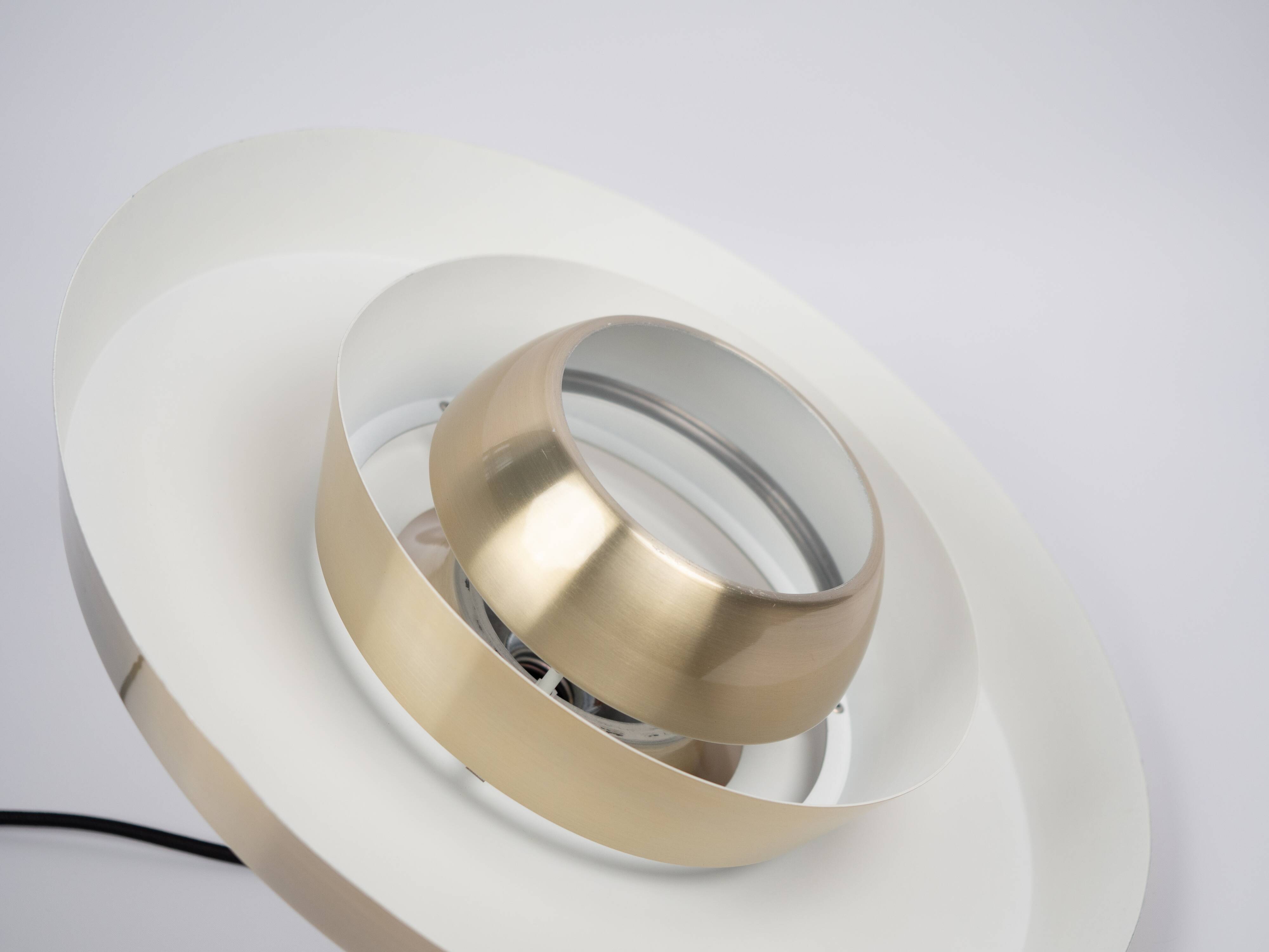 Danish vintage pendant lamp, 1980s