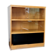 Showcase shelf low 50 60 years