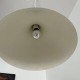 Vintage chrome pendant Lisa Johansson-Pape for Orno