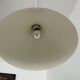 Vintage chrome pendant Lisa Johansson-Pape for Orno
