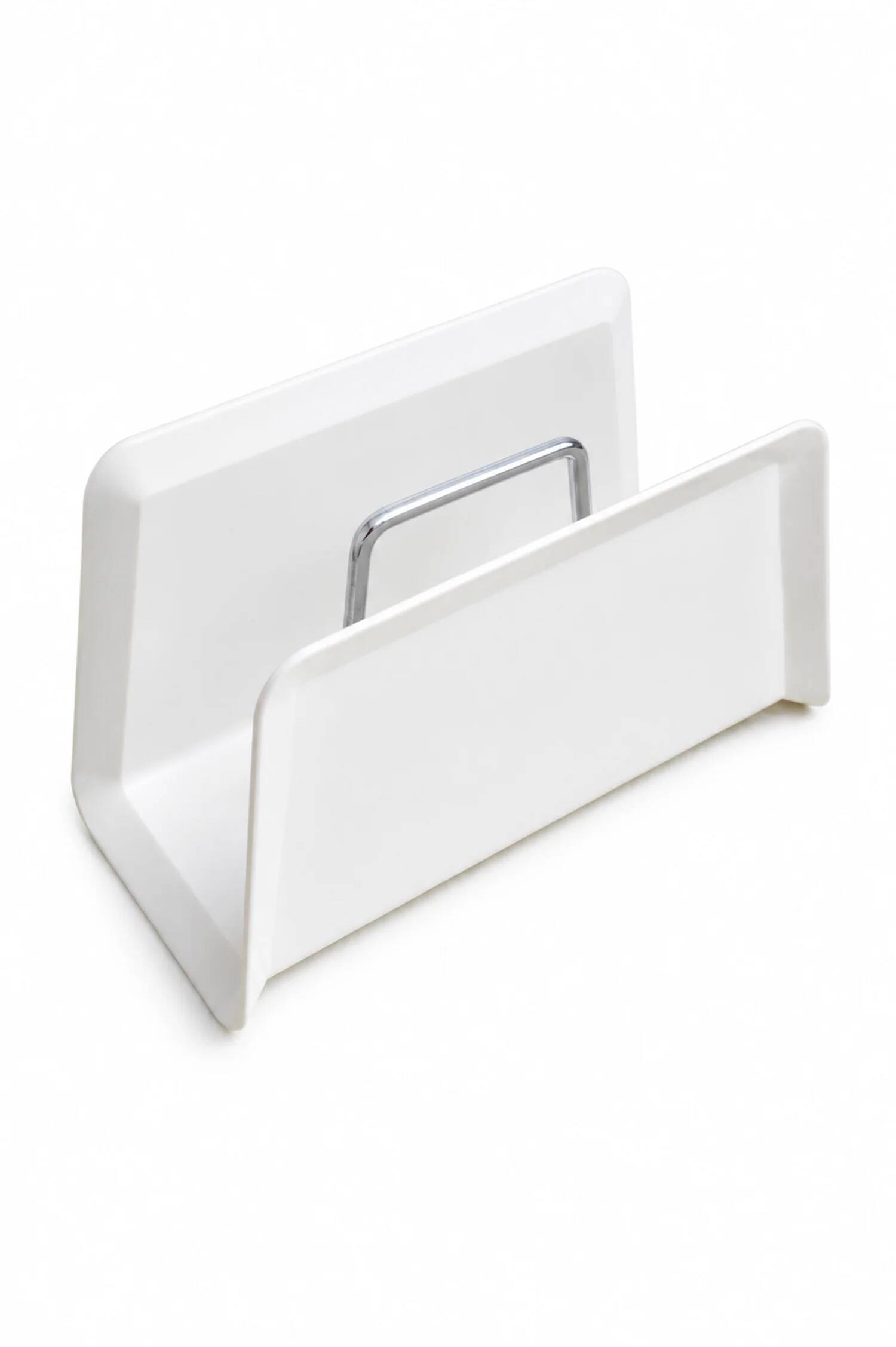 Designer magazine rack