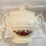 Cups and sugar bowl English Wedgwood Wellesley