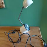 Well-lite vintage lamp