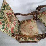 Castle armchairs