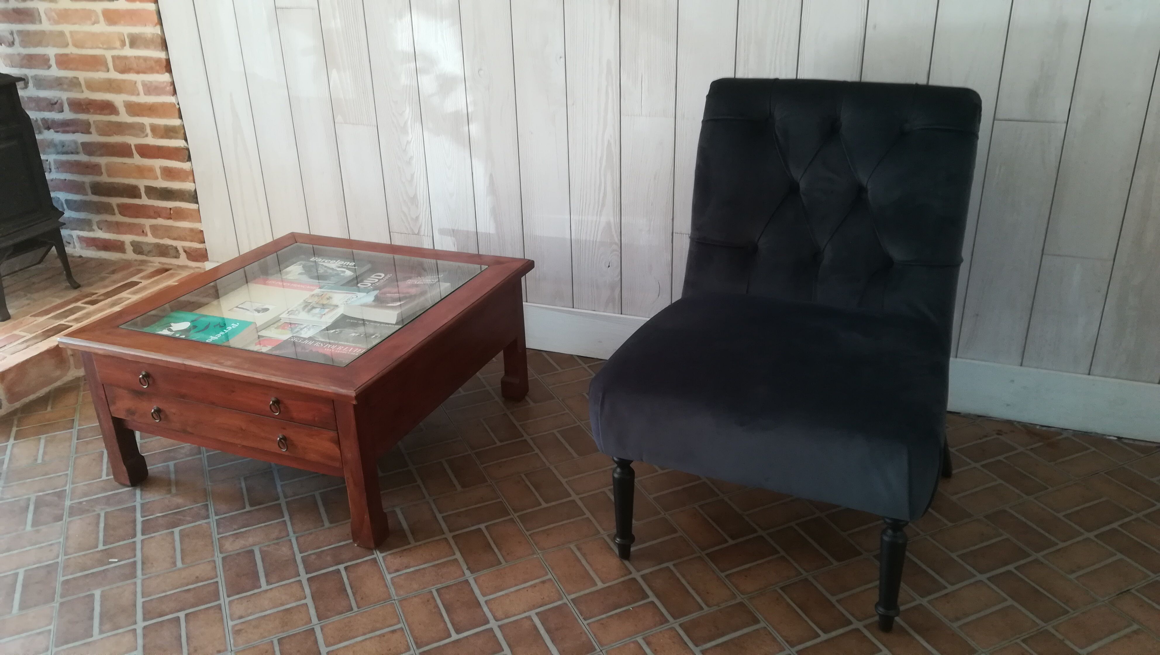 Driver Slipper by Made