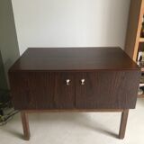 Vintage low furniture