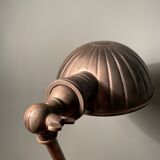 Vintage table lamp, industrial spirit