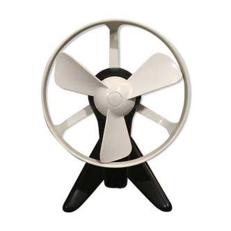 Ventilateur en bakélite Omega par Hans Merz Allemagne de l'est