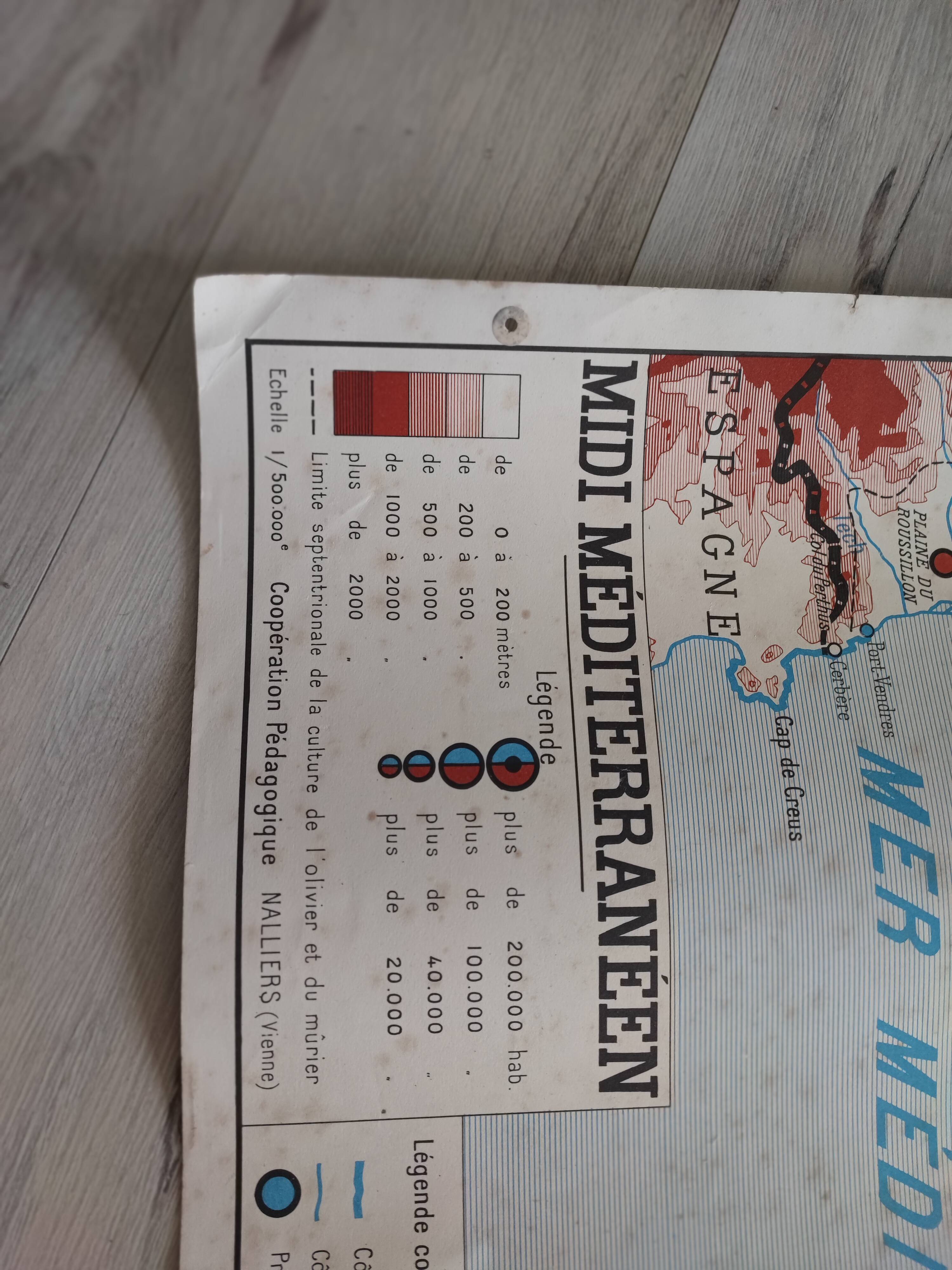 Rossignol School Card