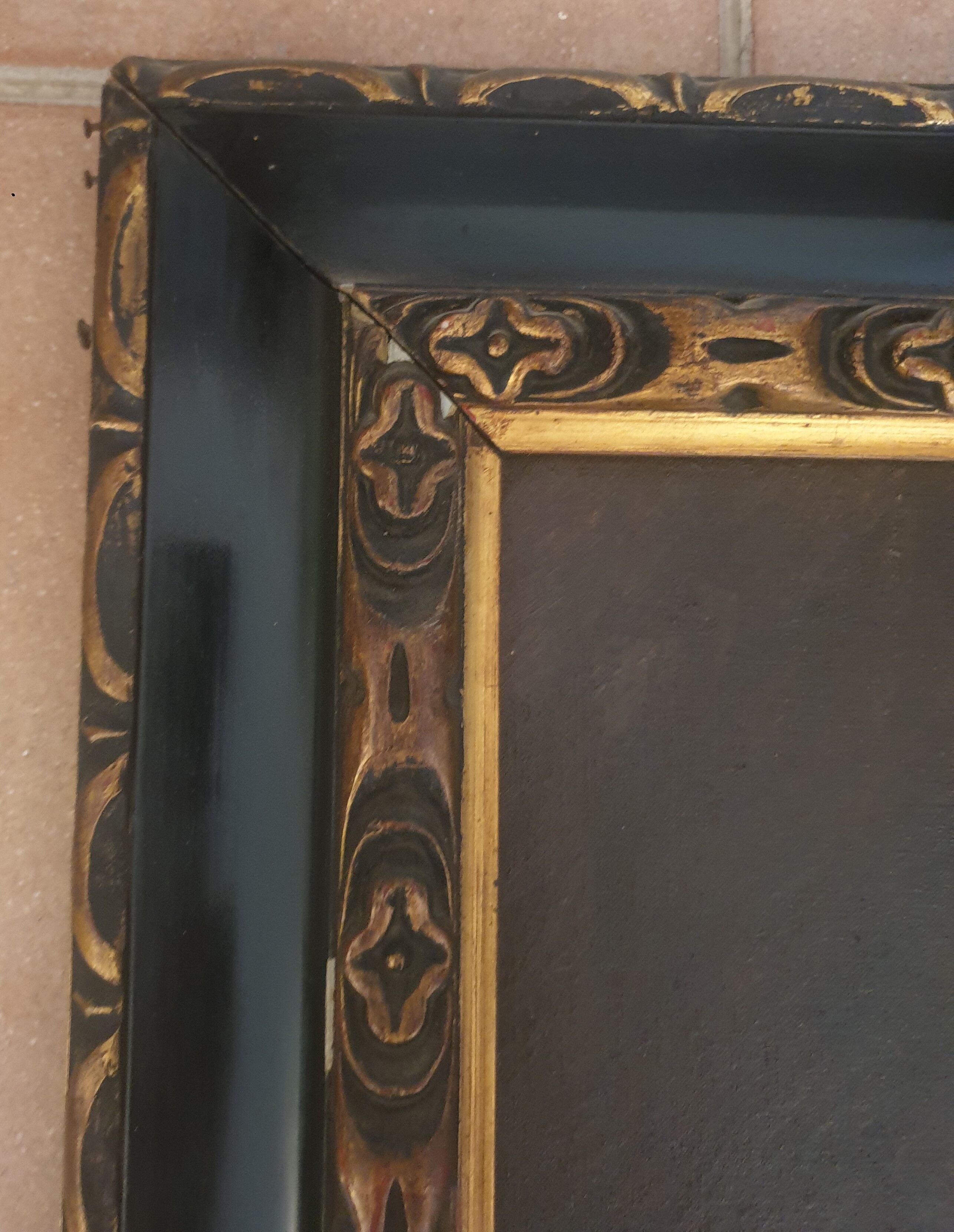 Portrait of a musician