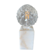 Lampe de table pierre dure