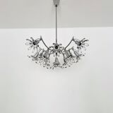 Crystal Glass Chandelier by Bakalowits