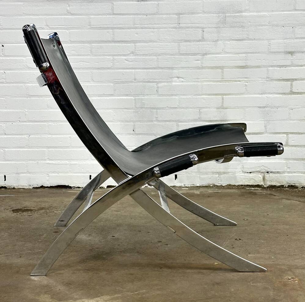 Cuba Lounge Chair — ILVA Design