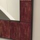 Ceramic mirror 35x59cm