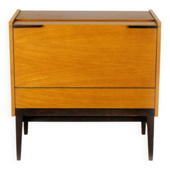 Small Mid-Century Sideboard from Up Zavody, 1970s