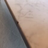 Table basse marbre