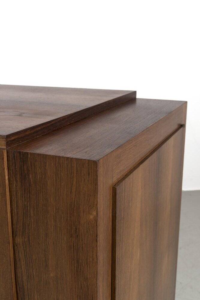 Mid-Century Wooden Sideboard, 1950s