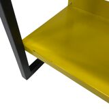 Tomado shelving unit in metal and several colours - 1960s dutch design