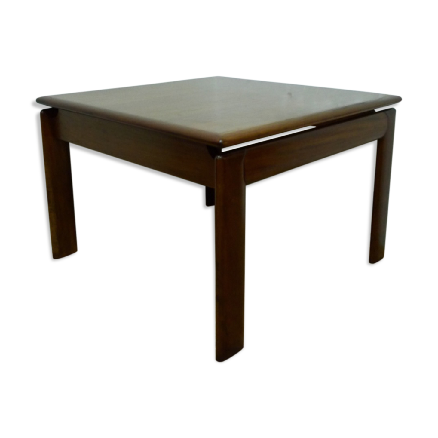 Denmark 1960 teak coffee table