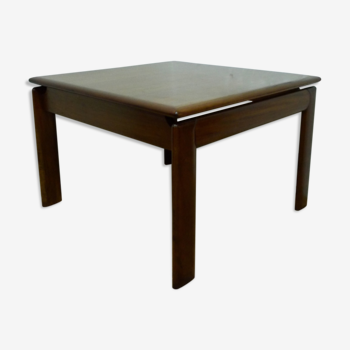 Table basse en teck Danemark 1960