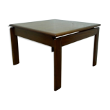 Table basse en teck Danemark 1960