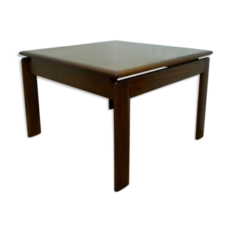 Table basse en teck Danemark 1960