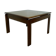 Table basse en teck Danemark 1960