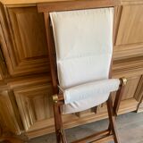 Teak chair