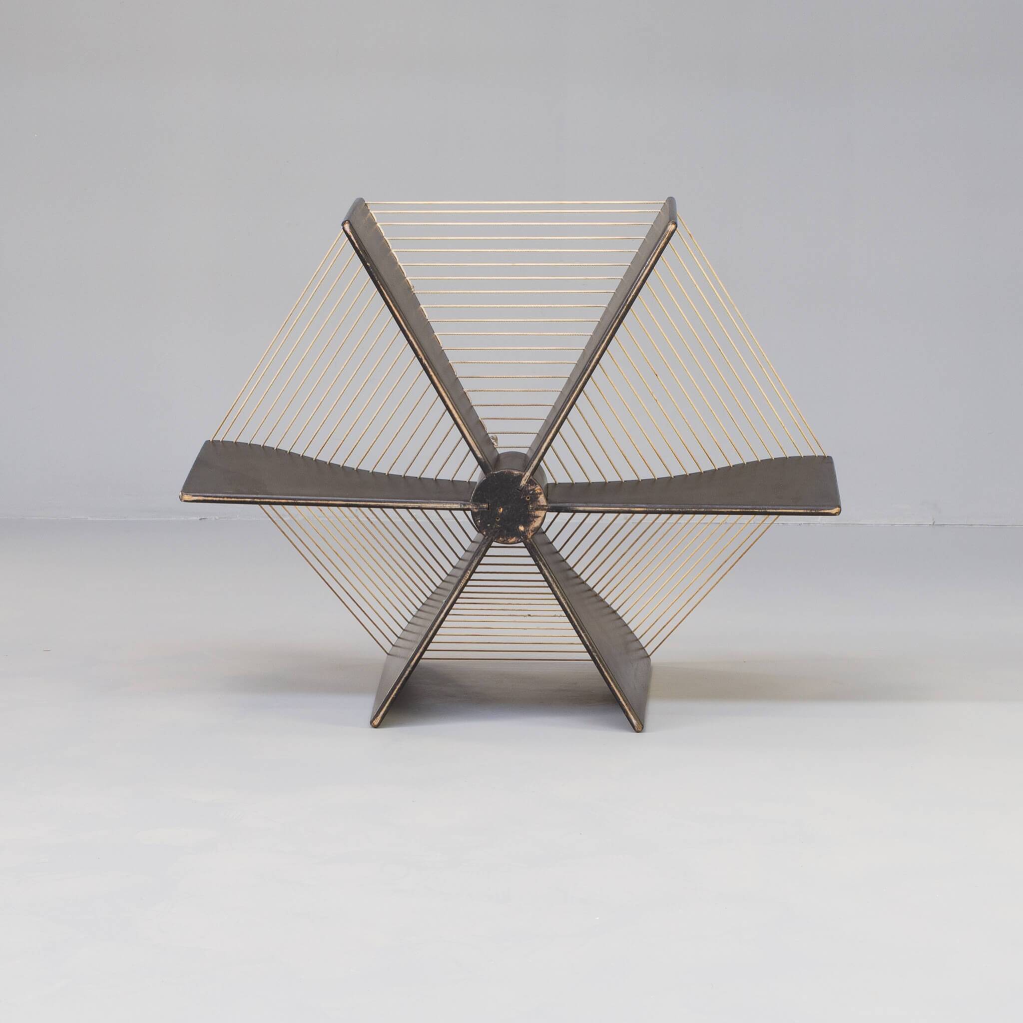 Pierre Paulin F687 Spider fauteuil for Artifort set/2