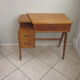 Desk vintage feet compass