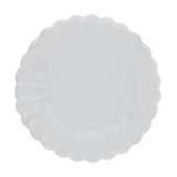 Lot of daisy dessert plates