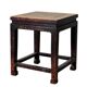 Yunfu – Table d’appoint chinoise en orme n°4