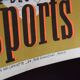 1939 National Lottery Poster "Sports Slice"