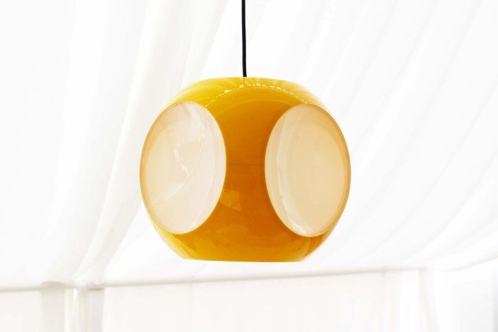 Suspension- Bug Eye - Luigi Colani pour Massive / Belgique