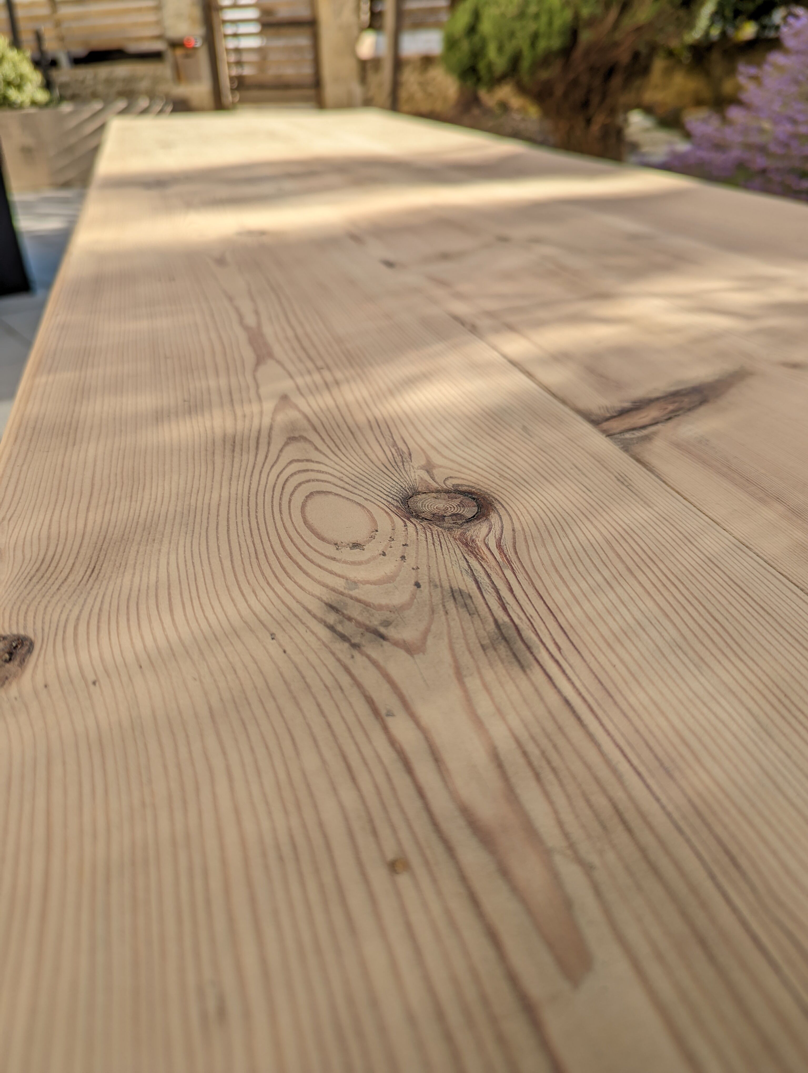 Table de ferme