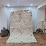 Beni ouarain rug 250x150 cm