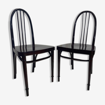 Chaises De Sécession Thonet