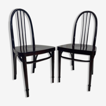 Secession Thonet chairs
