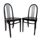 Chaises De Sécession Thonet