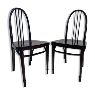 Chaises De Sécession Thonet