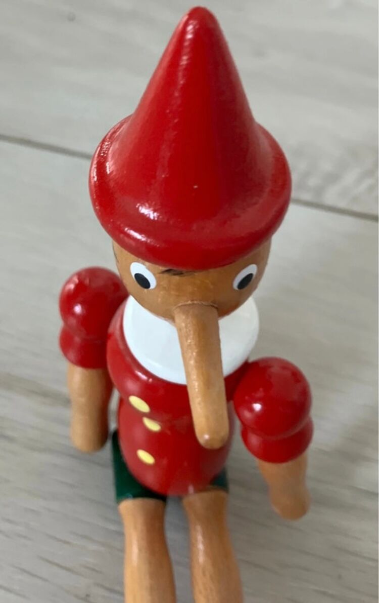 Pinocchio Puppet