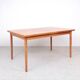 Extendable dining table by AR Møbler, 1960s