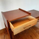 Console meuble d'entrée vintage