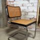 Chaise Marcel Breuer cesca B32 Italy