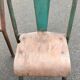 Set de 4 chaises d enfants Tolix