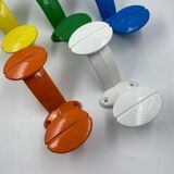 Double coat rack