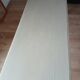 Console en bois massif