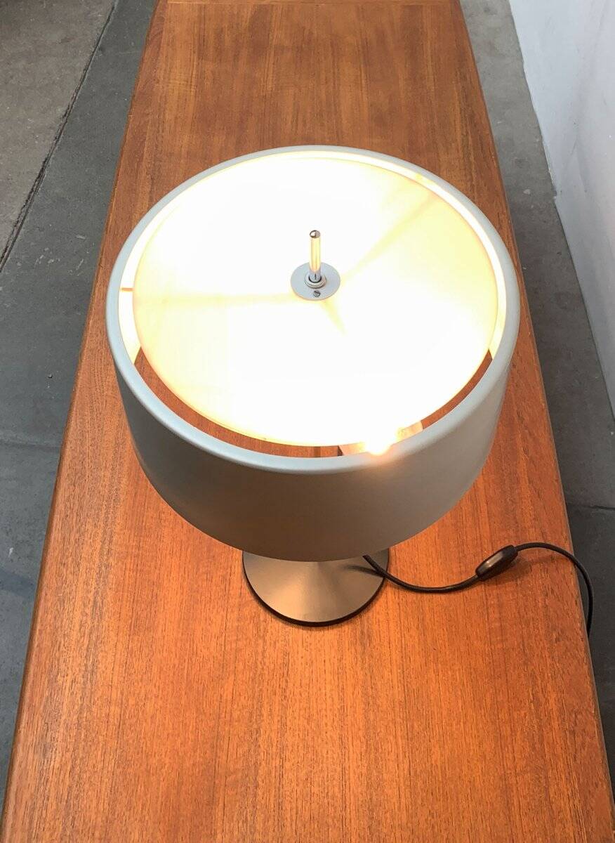 Mid-Century Minimalist Table Lamp, 1960s