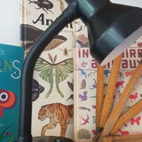 Articulated desk lamp 80